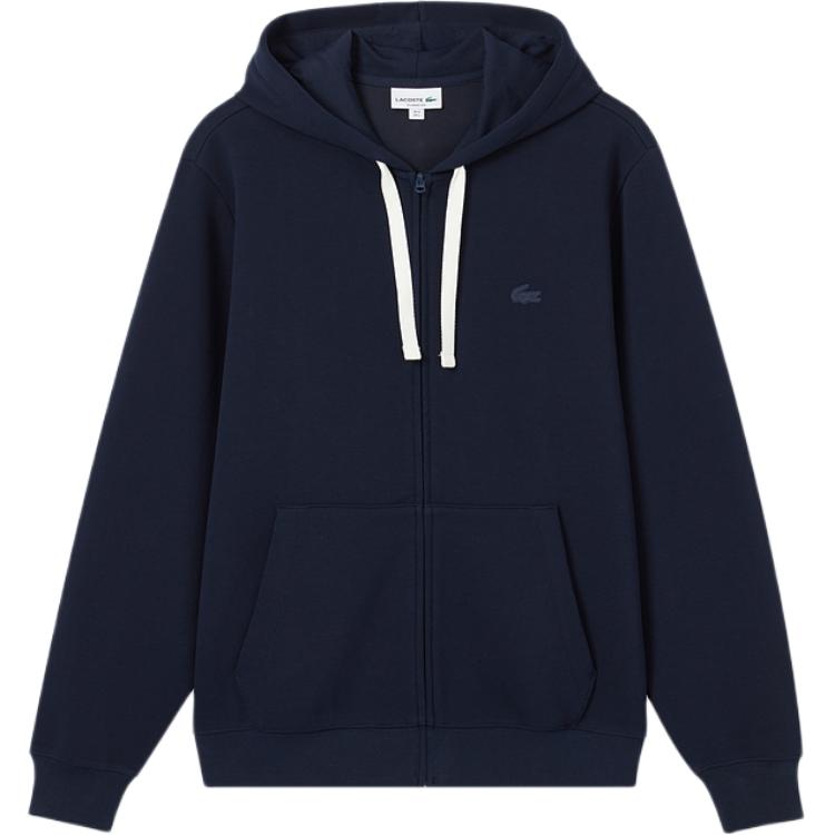 Мужская толстовка LACOSTE (серая)