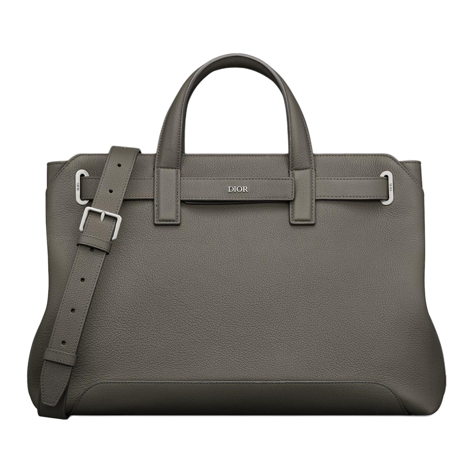 Женская сумка Dior Normandie (серый)