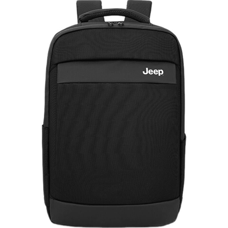 Мужской рюкзак Jeep Jeep 17.3 (черный)