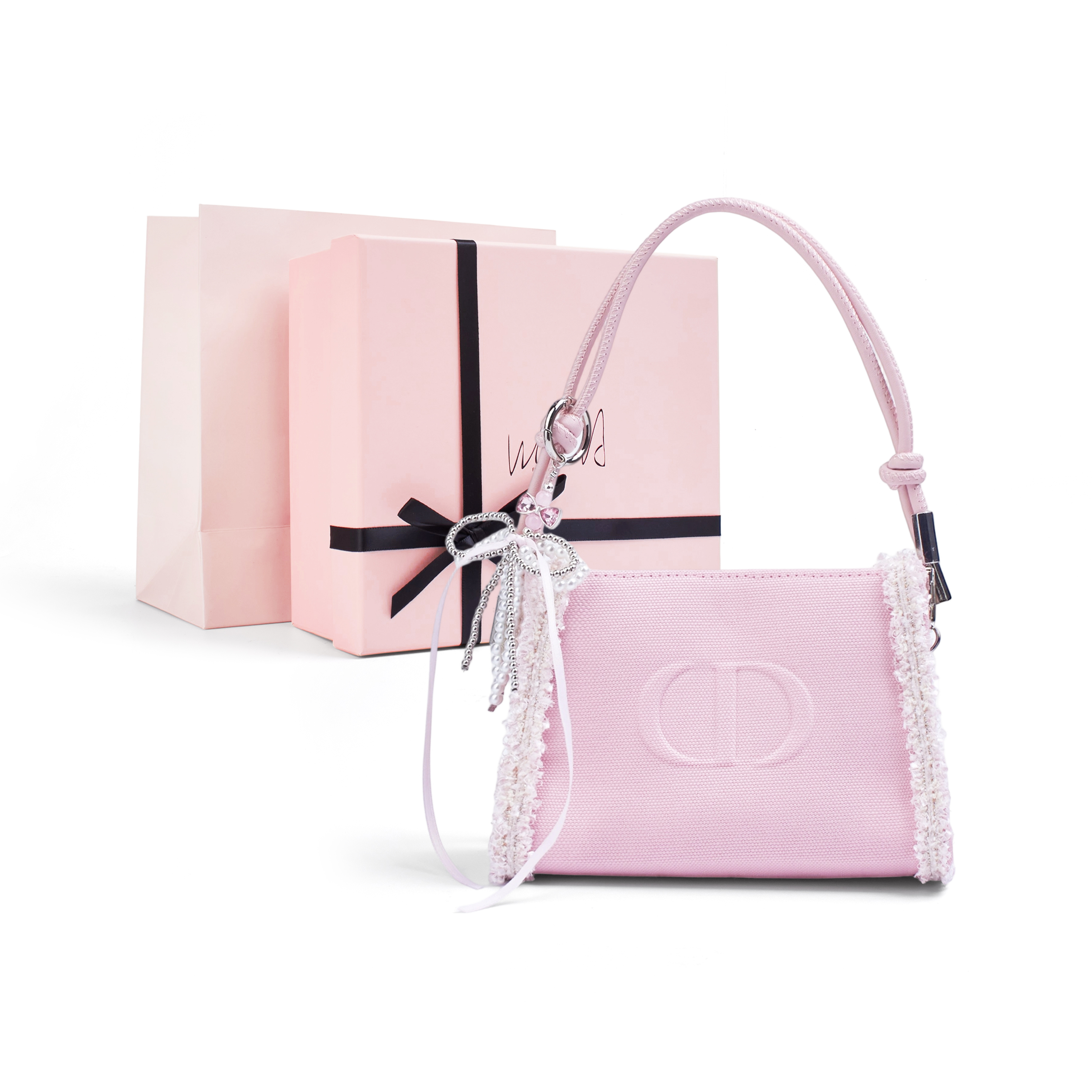 Сумка Dior DIOR【】 (розовая)