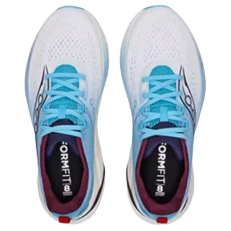 Saucony Tempus TanTu 3 Support Running Shoes Unisex Blue