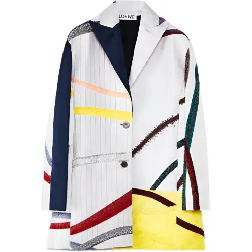 LOEWE Business Suits Women's White Moderate