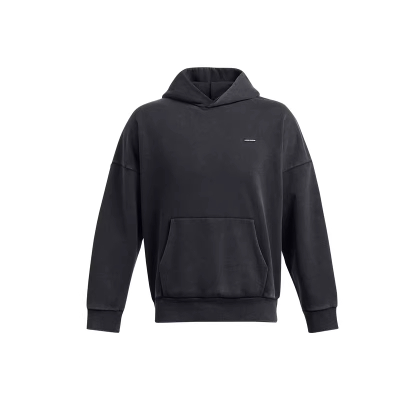 Мужская толстовка Under Armour Icon (черная)