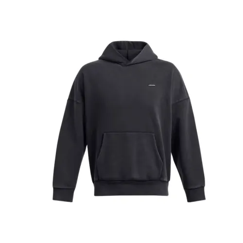 Under Armour Icon Sweatshirt Men's Black