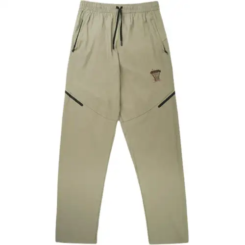 BKCXZICE Summer Cooling Quick Dry Pants American Basketball Training Pants Unisex