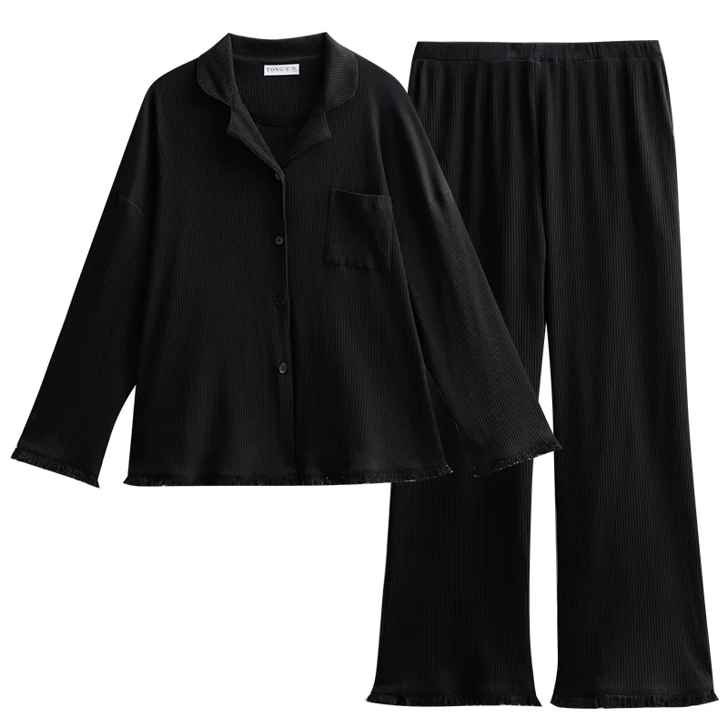 Same Language Pajama Set Women's Two Piece Set