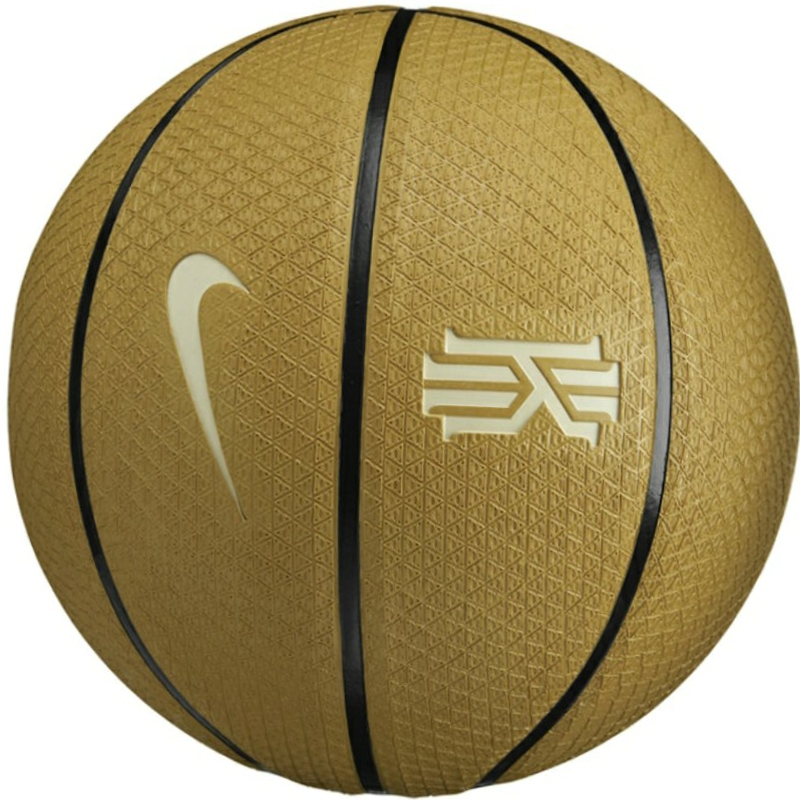 Nike China Mainland Version DR5097 706 Rubber Basketball Light Umber Size 7 Training Unisex