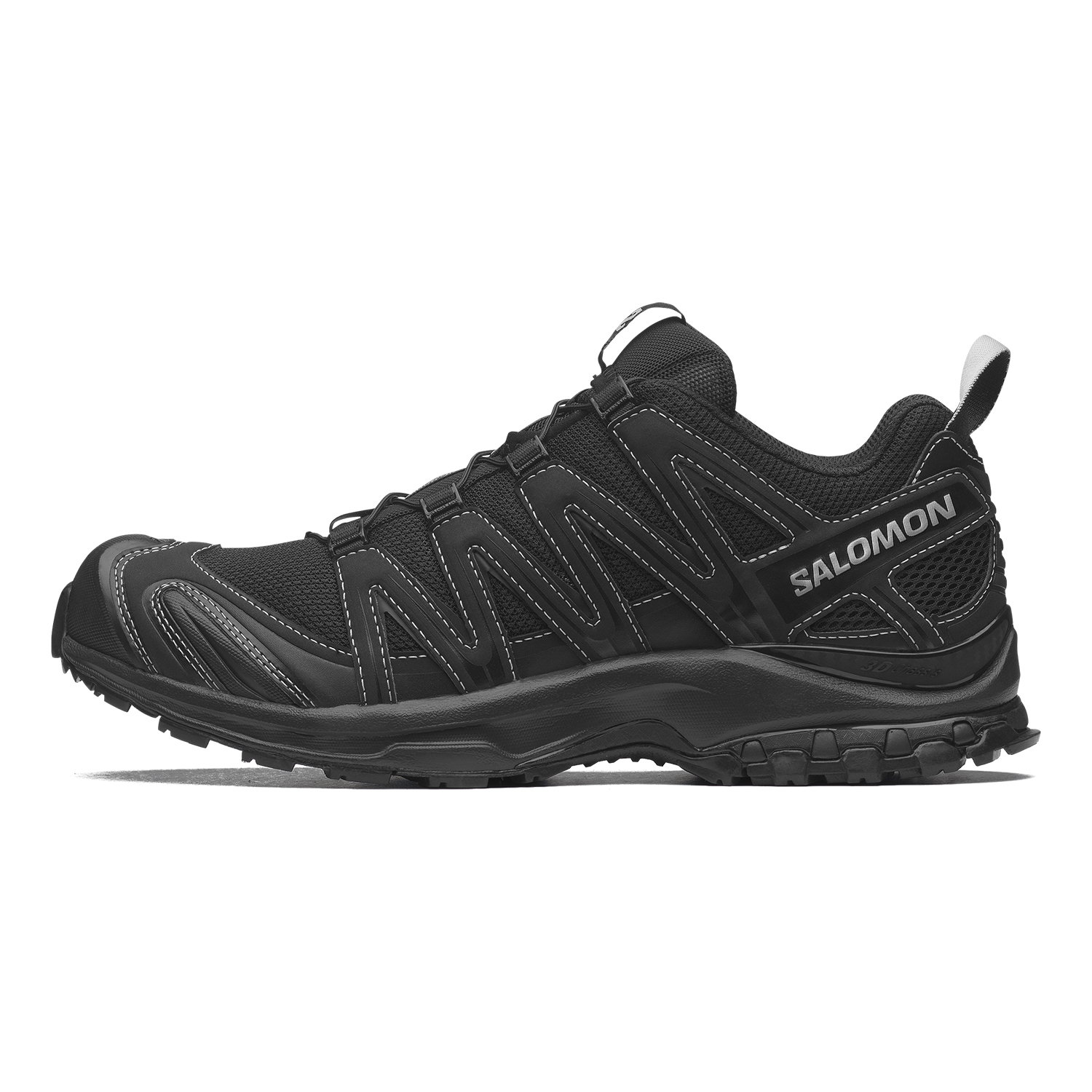 Кроссовки Salomon SALOMON XA PRO 3D (черные)