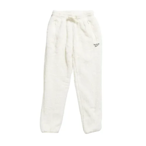 Reebok Casual Pants Men's White Moderate Other