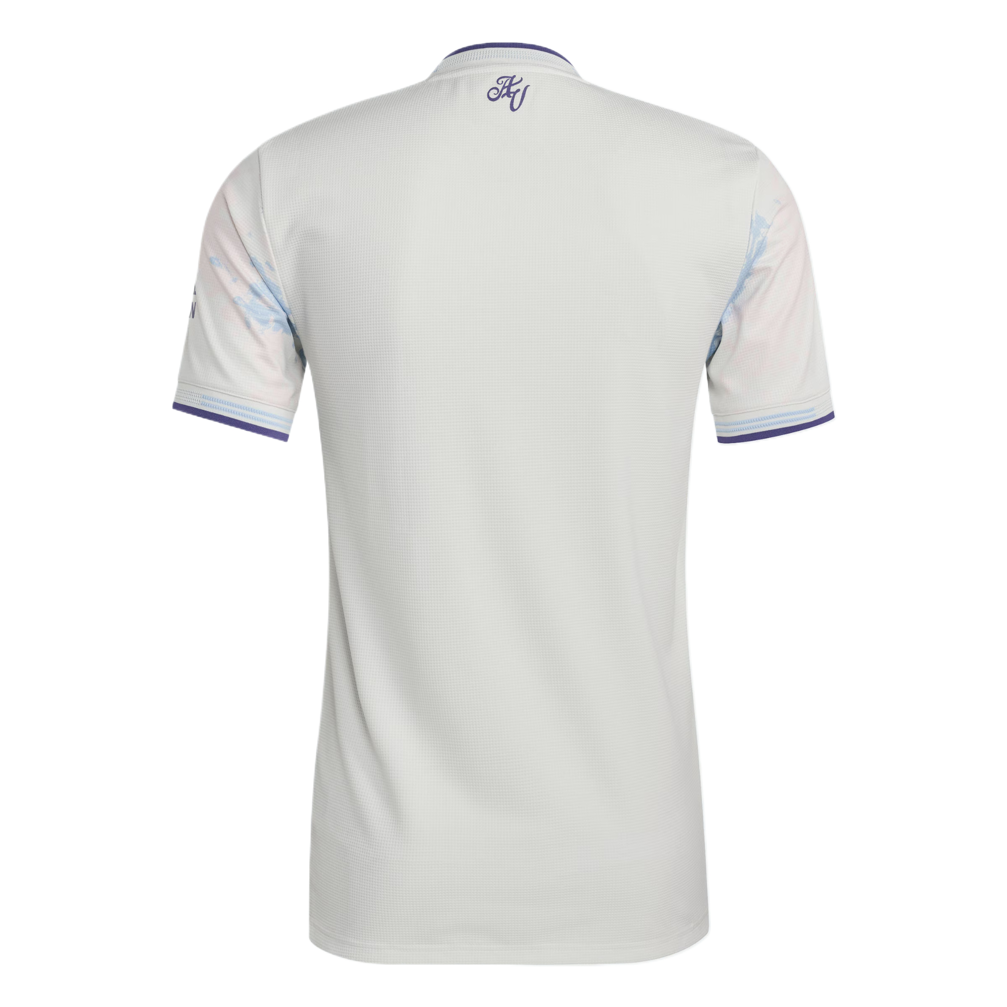 Adidas Free Shipping With AdiClub Aston Villa Fc 25/26 Third Authentic Jersey