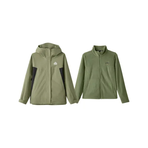 Skechers Jackets & Coats Women's Kara Mai Green