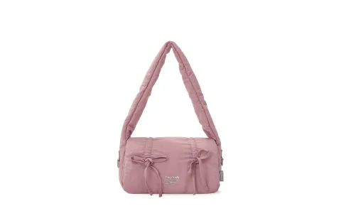 Reebok Fabric Shoulder Bag Regular Women's Pink/Purple/Blue/Gray