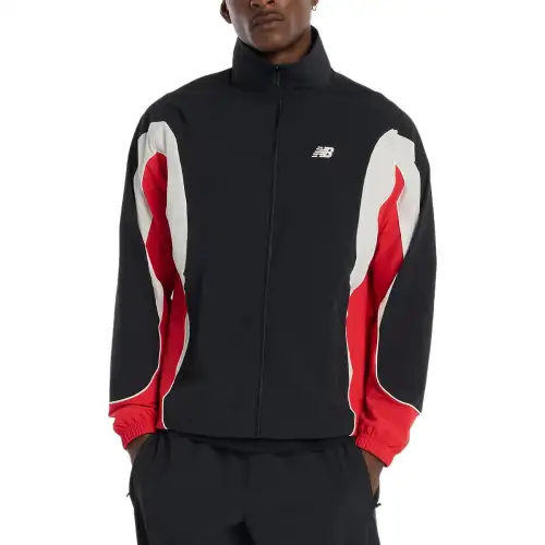 New Balance Flying In Game Woven Track Jacket Men's