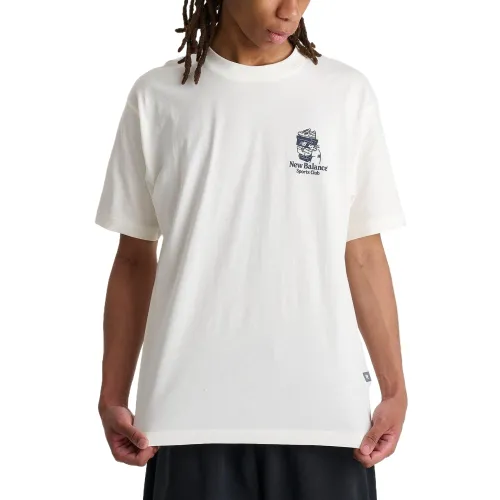 New Balance Graphic T Shirt Men's