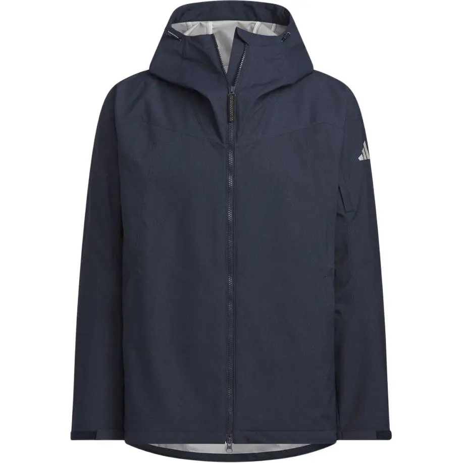 Adidas Jackets Men's Black Hooded Moderate Other