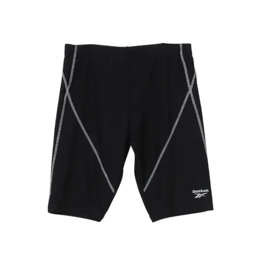 Reebok Swimming Shorts Men's Black Moderate