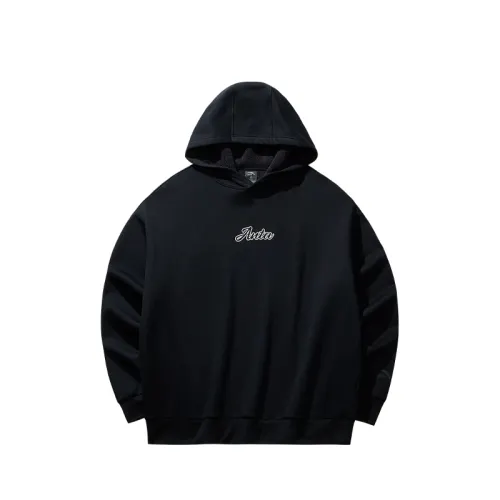 Anta Sweatshirt Unisex Basic Black