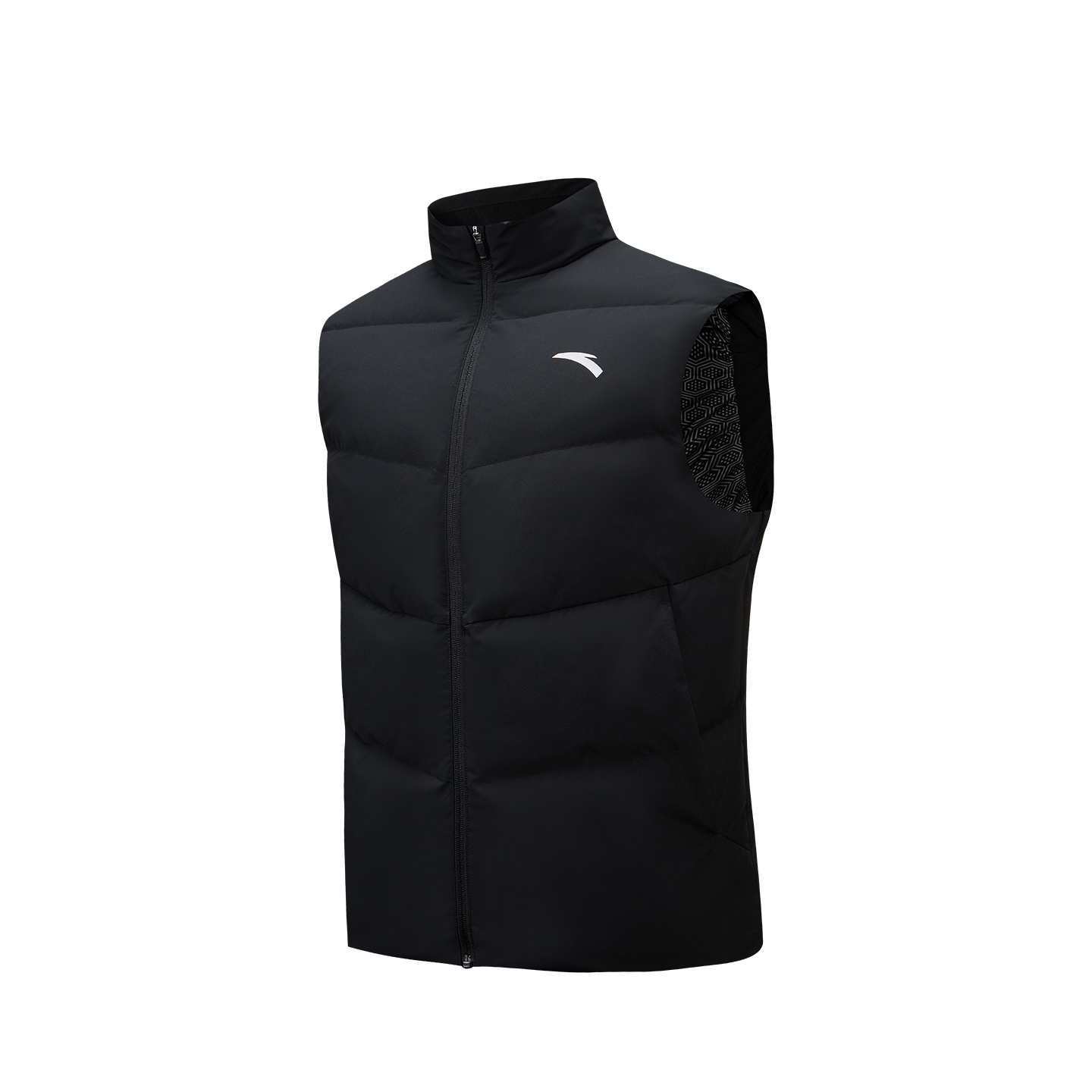 Мужской жилет Anta Down Vest (черный)