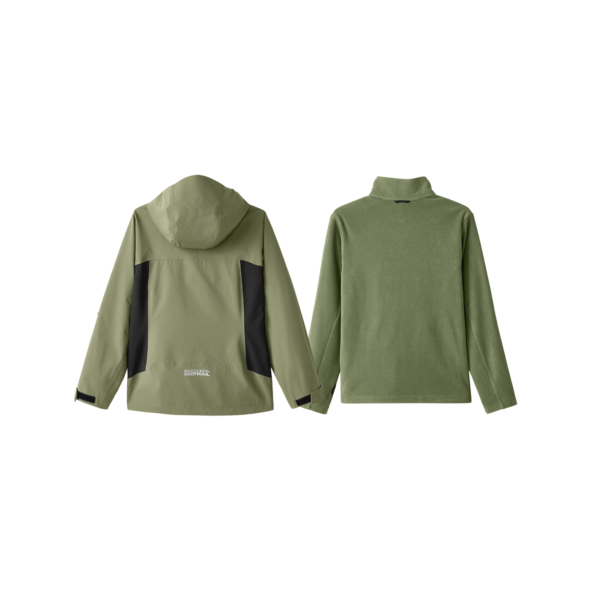 Skechers Jackets & Coats Women’s Kara Mai Green