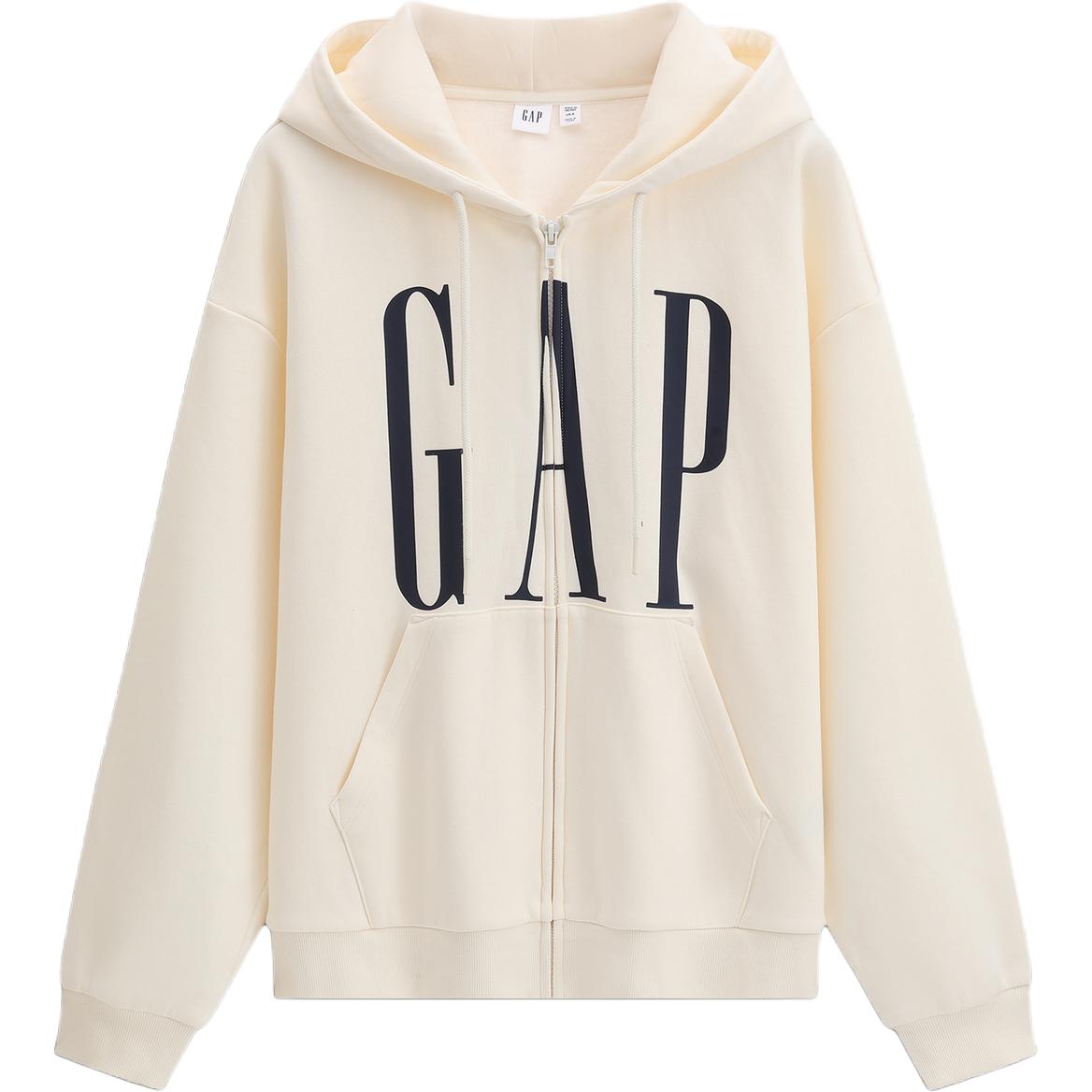 Женское худи GAP (серое)