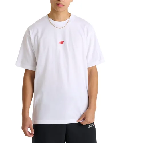 New Balance Linear T Shirt Men's