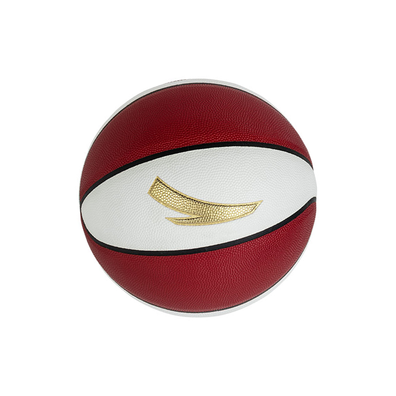 Anta China Mainland Version 192311727 1 Pu Basketball Red White Size 7 Training Competition Men’s