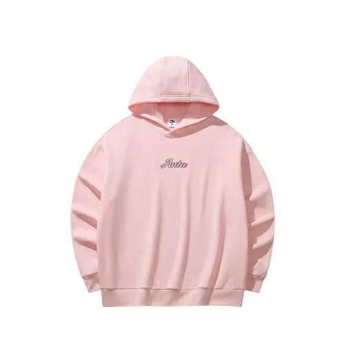 Anta Sweatshirt Unisex Light Pink