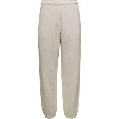 STONE ISLAND Logo Appliqué Elasticated Waistband Track Pants