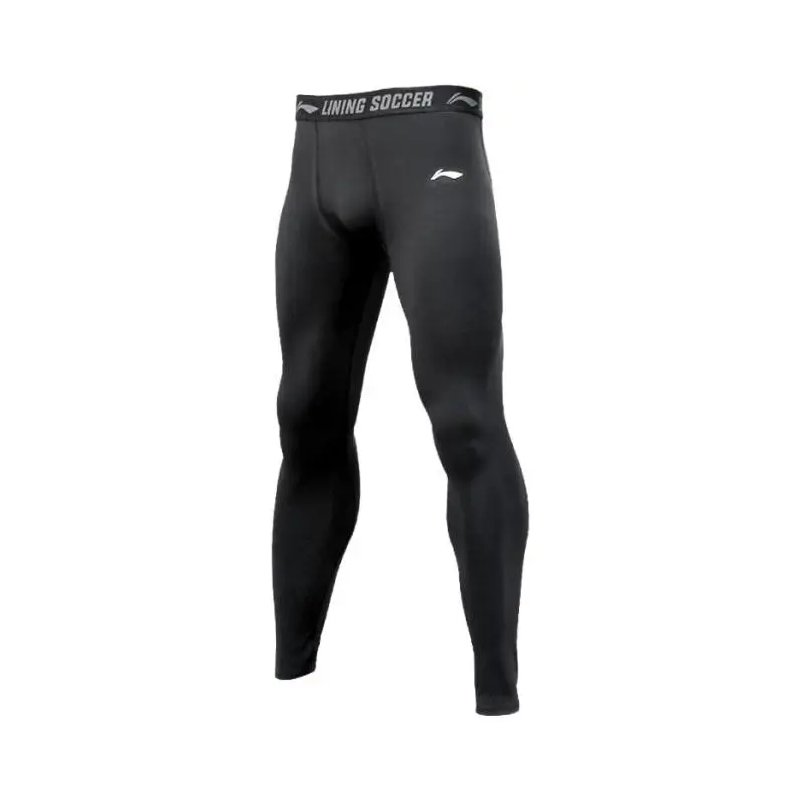 Li Ning Sports Pants Men’s Thickened And Fleece Lined