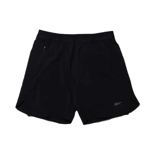 Reebok Sports Shorts Men's Black Moderate