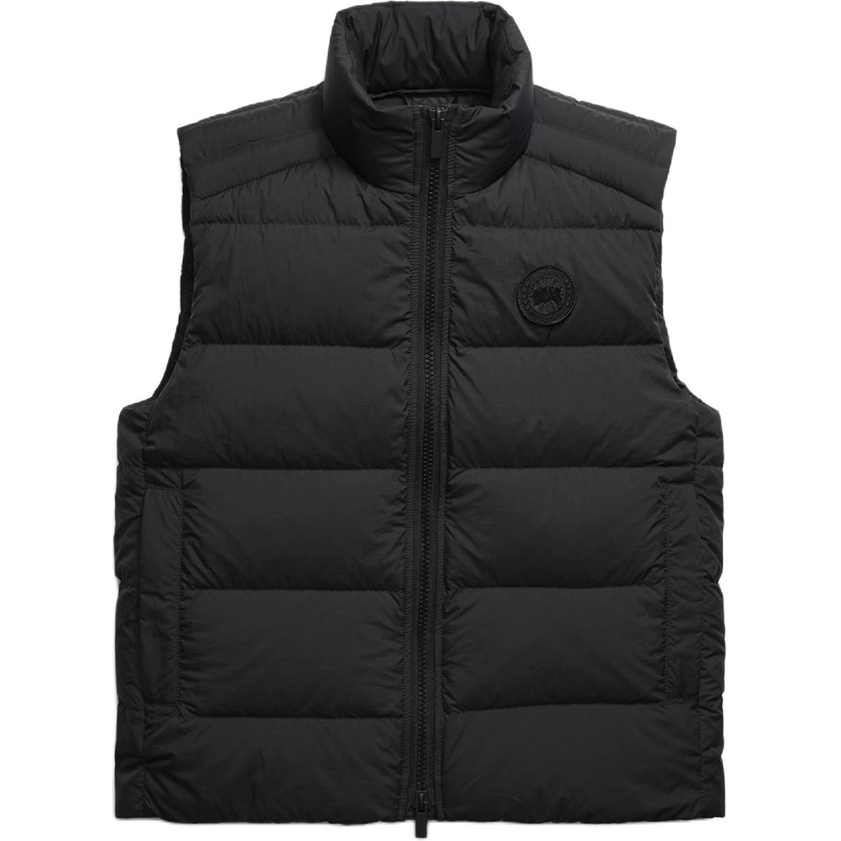 Жилет Canada Goose Crofton (черный)