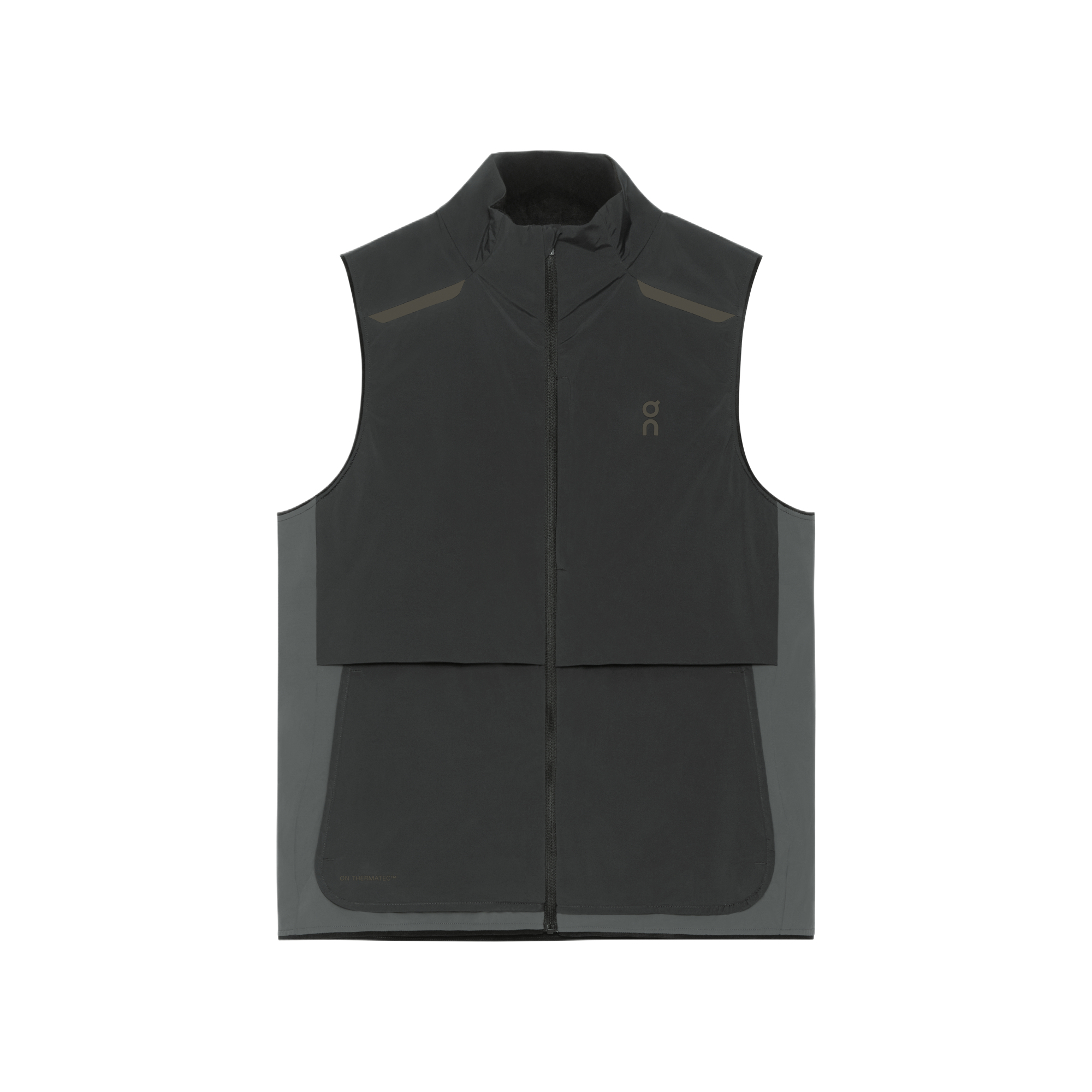 Женский жилет On Weather Vest (черный)
