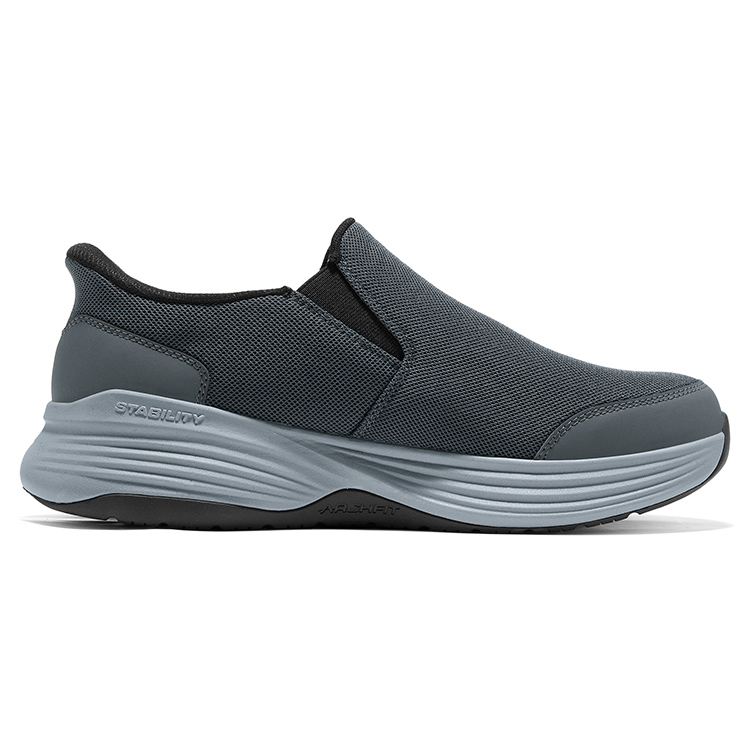 Skechers Go Walk Stability 2.0 Slip on Flash Shoes Slip Resistant And Breathable Support Low top Casual Shoes Men’s