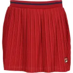 FILA Tennis Skirts Women's Red Moderate