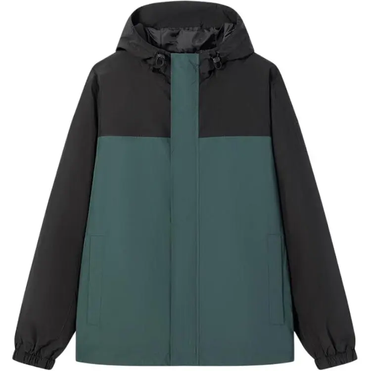 Timberland Waterproof, Windproof, Breathable, And Thermal Windbreaker Jacket Men's