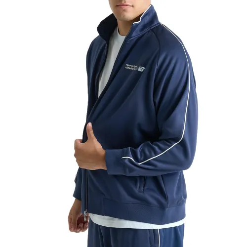 New Balance Men's New Balance Apres Track Top Jacket Men's