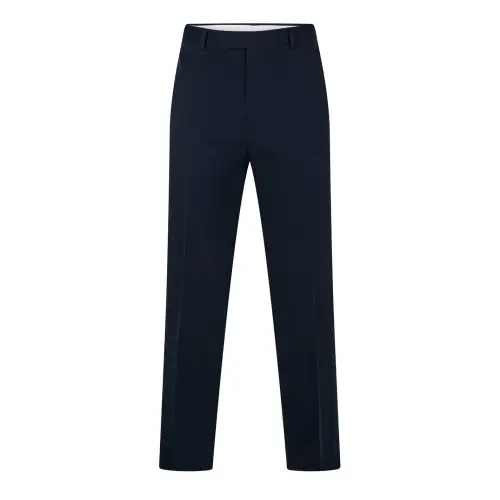 GUCCI Suit Pants Men's Urban Blue Moderate