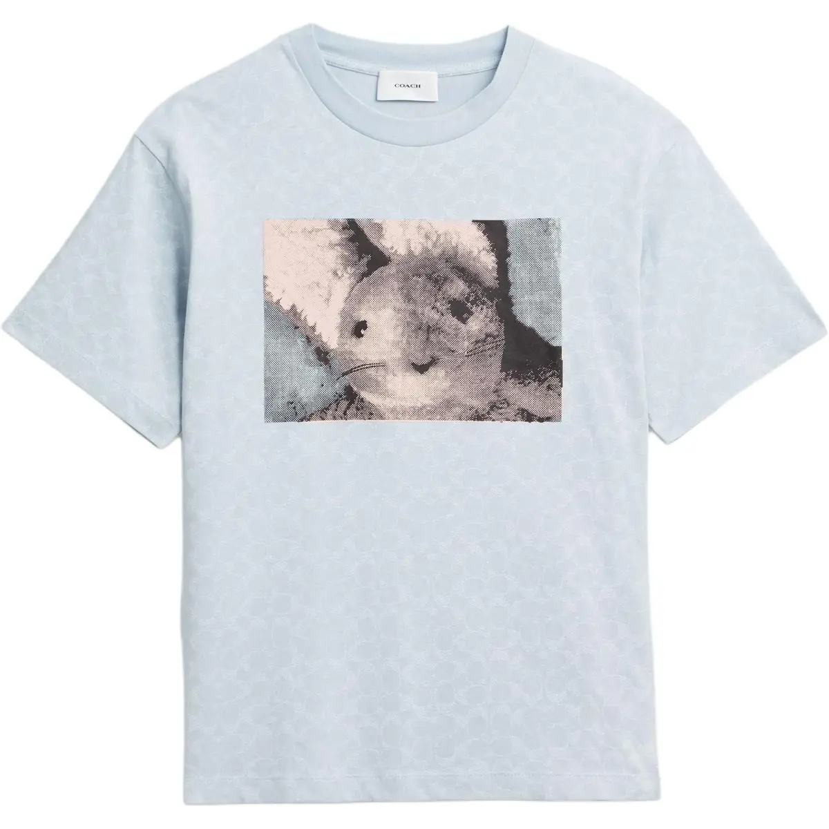 COACH FW25 Regular T Shirt Women's