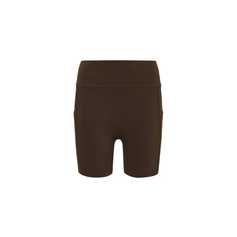 FILA Cycling Pants Women's Brown Moderate