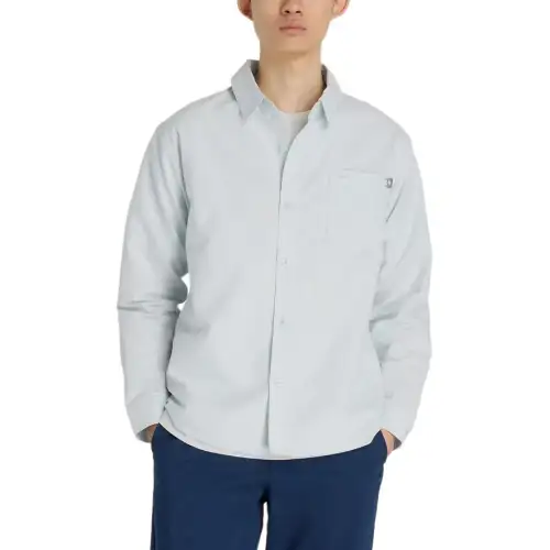 New Balance Shirts Men's Matte Glass Lapel Moderate