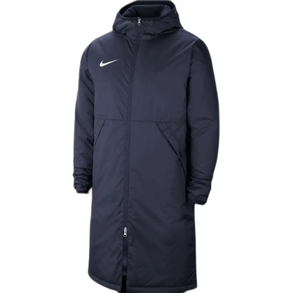 Nike Clothing Jackets Men's Marine Blue Hooded Moderate Other