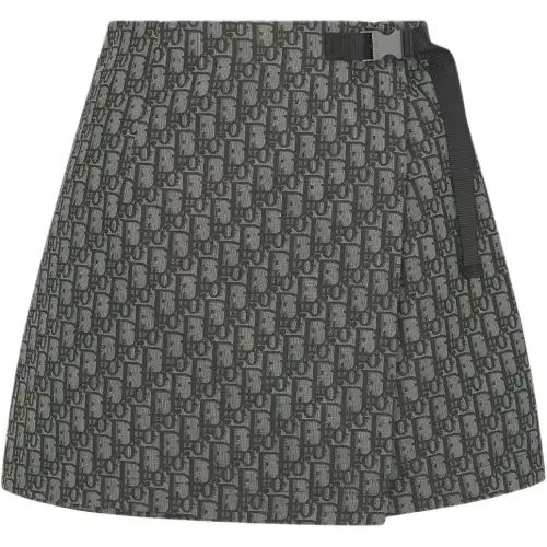 DIOR FW25 Casual Short Skirts Women's