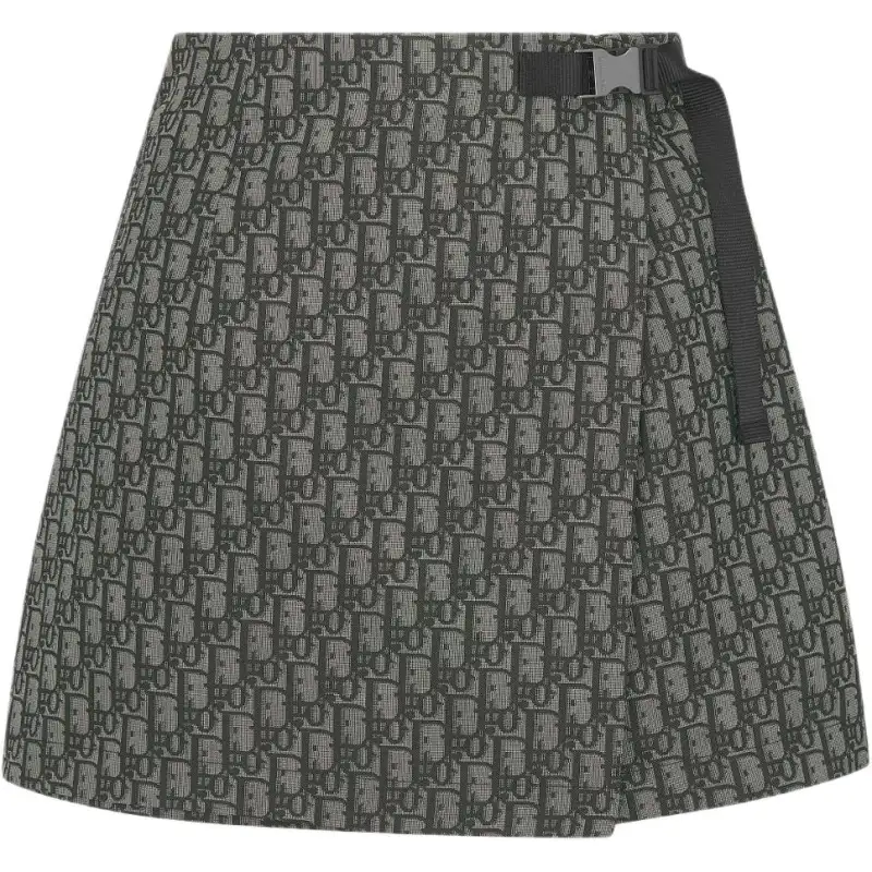 DIOR FW25 Casual Short Skirts Women's