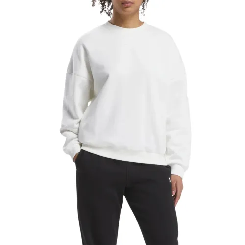 Reebok LUX OVERSIZED CREW Sweatshirt Women's
