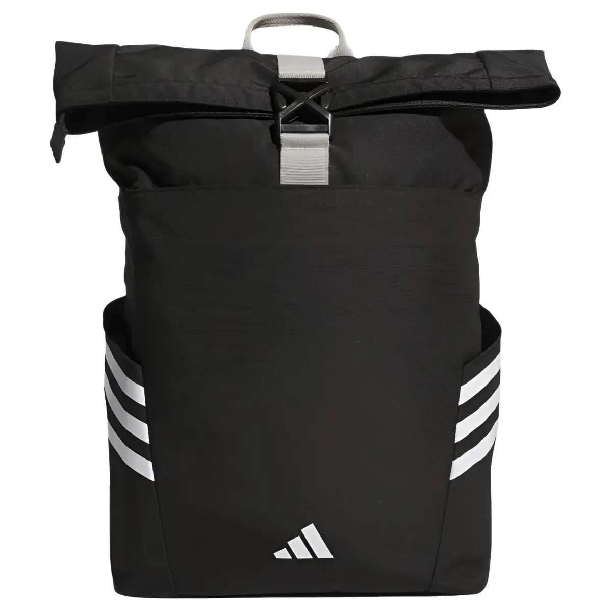 Adidas Polyester Backpack Regular Unisex Black/White