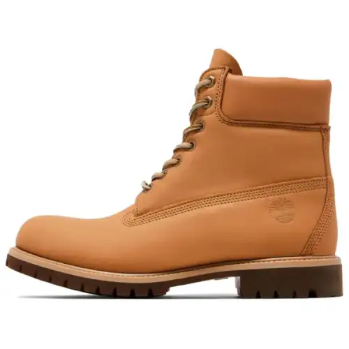 Timberland 6 Inch Premium Horween Boot 'Natural'
