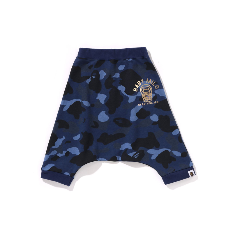 Шорты A BATHING APE Camo (мультиколор)