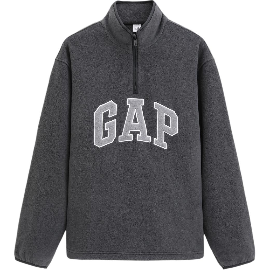 Худи GAP 787416 (серое)