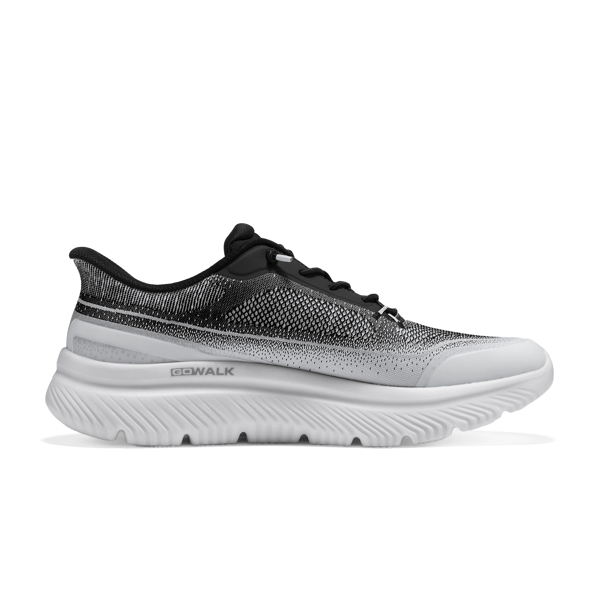 Skechers MEN’S GO WALK Breathable Low top Casual Shoes Men’s White
