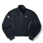 Li Ning Sweatshirt Women's Black